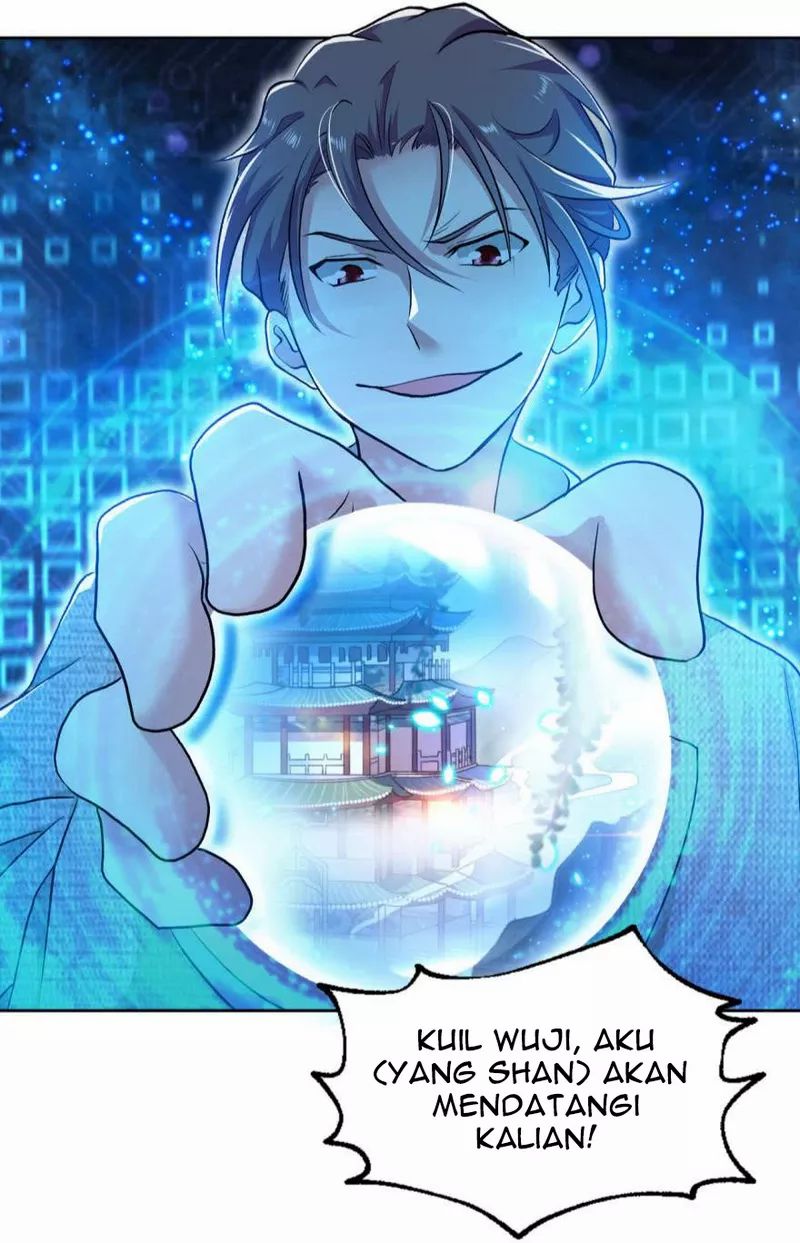 Rebirth Become a Dog Chapter 11 Gambar 48